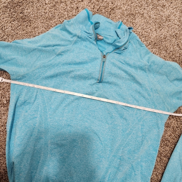 Athleta Quarter Zip Top - Picture 6 of 7